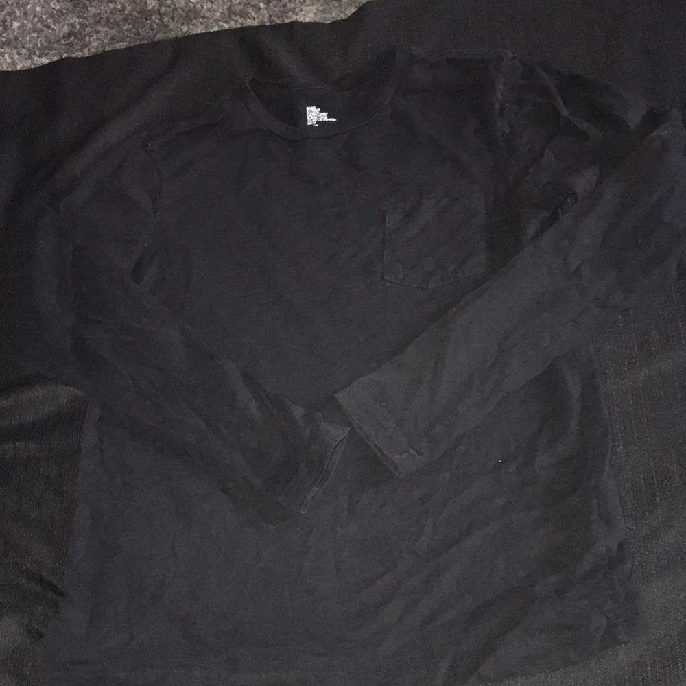 Long sleeve shirt